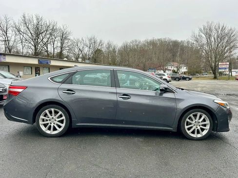 Used 2014 Toyota Avalon Limited w/ Technology Package image 8