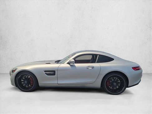 Used 2017 Mercedes-Benz AMG GT S image 7