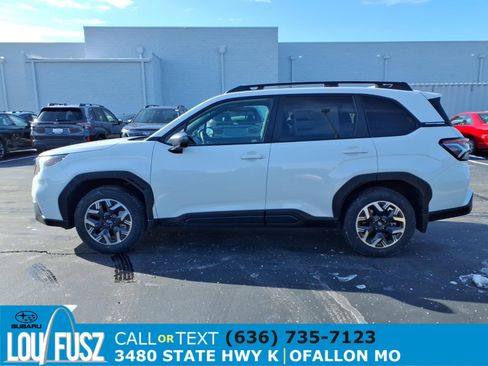 Certified 2026 Subaru Forester Premium AWD/4WD image 4