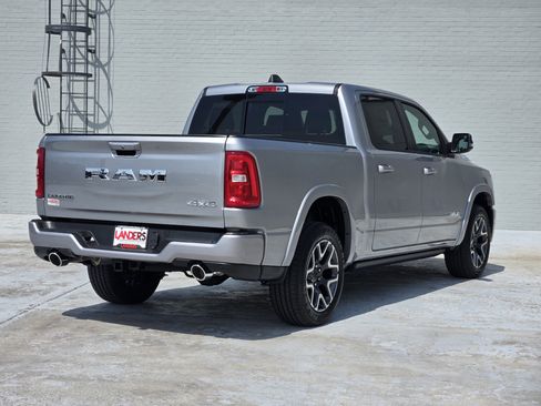 New 2026 RAM 1500 Laramie w/ Laramie Southwest Edition image 4