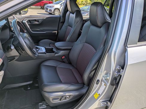 Used 2023 Toyota RAV4 XSE image 7