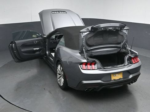 Certified 2025 Ford Mustang GT Premium RWD image 54