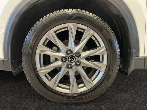 Used 2020 MAZDA CX-5 Grand Touring w/ GT Premium Package image 12