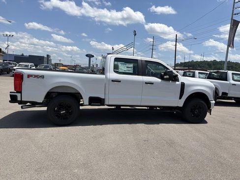 New 2026 Ford F250 XL w/ STX Appearance Package AWD/4WD image 3