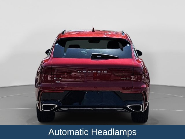 Used 2026 Genesis GV70 3.5T Sport Prestige AWD/4WD image 7