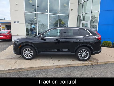 Certified 2025 Honda CR-V EX image 6