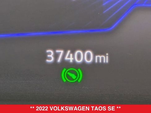 Used 2022 Volkswagen Taos SE image 22