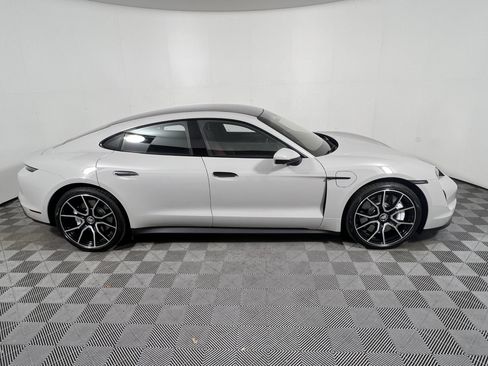 Certified 2023 Porsche Taycan 4S AWD/4WD image 8