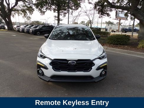 New 2026 Subaru Crosstrek 2.5i Sport AWD/4WD image 2
