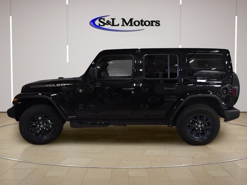 New 2026 Jeep Wrangler Unlimited Sport AWD/4WD image 2