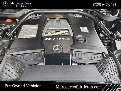 Used 2023 Mercedes-Benz G 63 AMG 4MATIC image 28