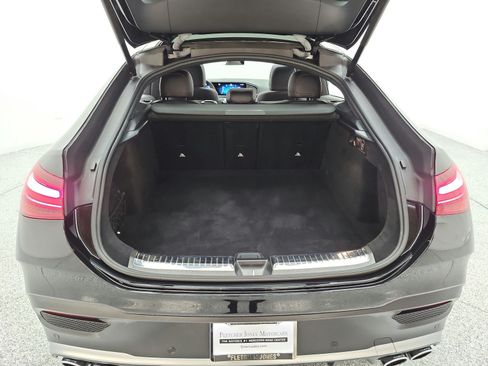 Certified 2024 Mercedes-Benz GLE 53 AMG 4MATIC Coupe image 19