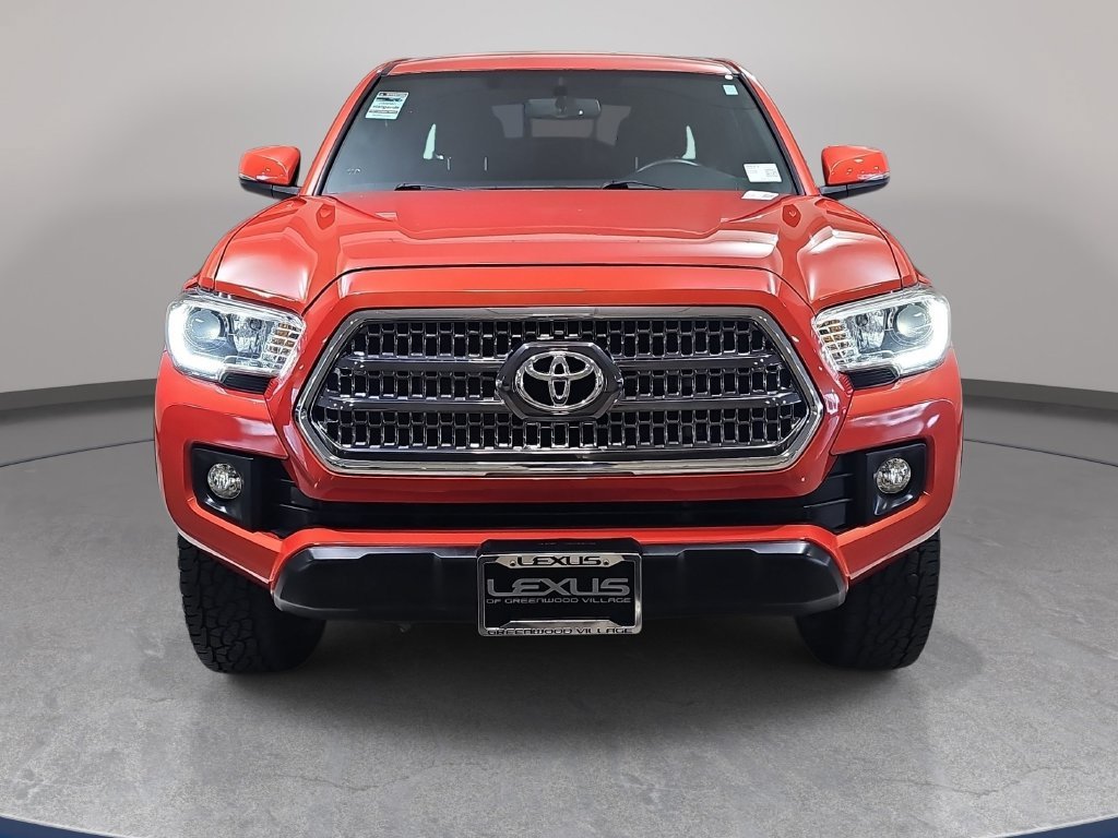 Used 2016 Toyota Tacoma TRD Off-Road w/ Towing Package AWD/4WD image 3