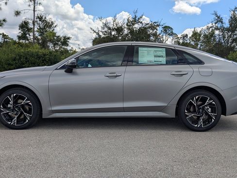 New 2026 Kia K5 GT-Line image 8