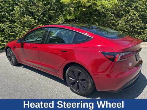Used 2025 Tesla Model 3 Long Range RWD image 5