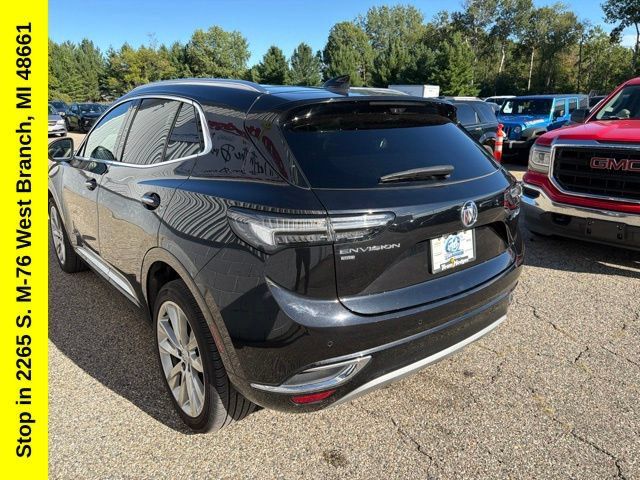 Used 2023 Buick Envision Avenir AWD/4WD image 10