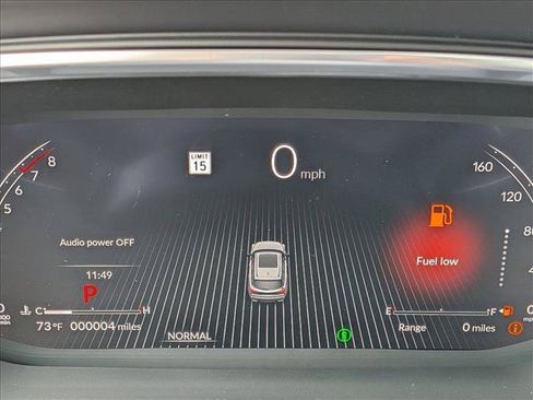 Used 2026 Acura MDX w/ Technology Package FWD image 10