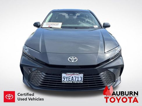 Certified 2026 Toyota Camry XLE AWD/4WD image 3