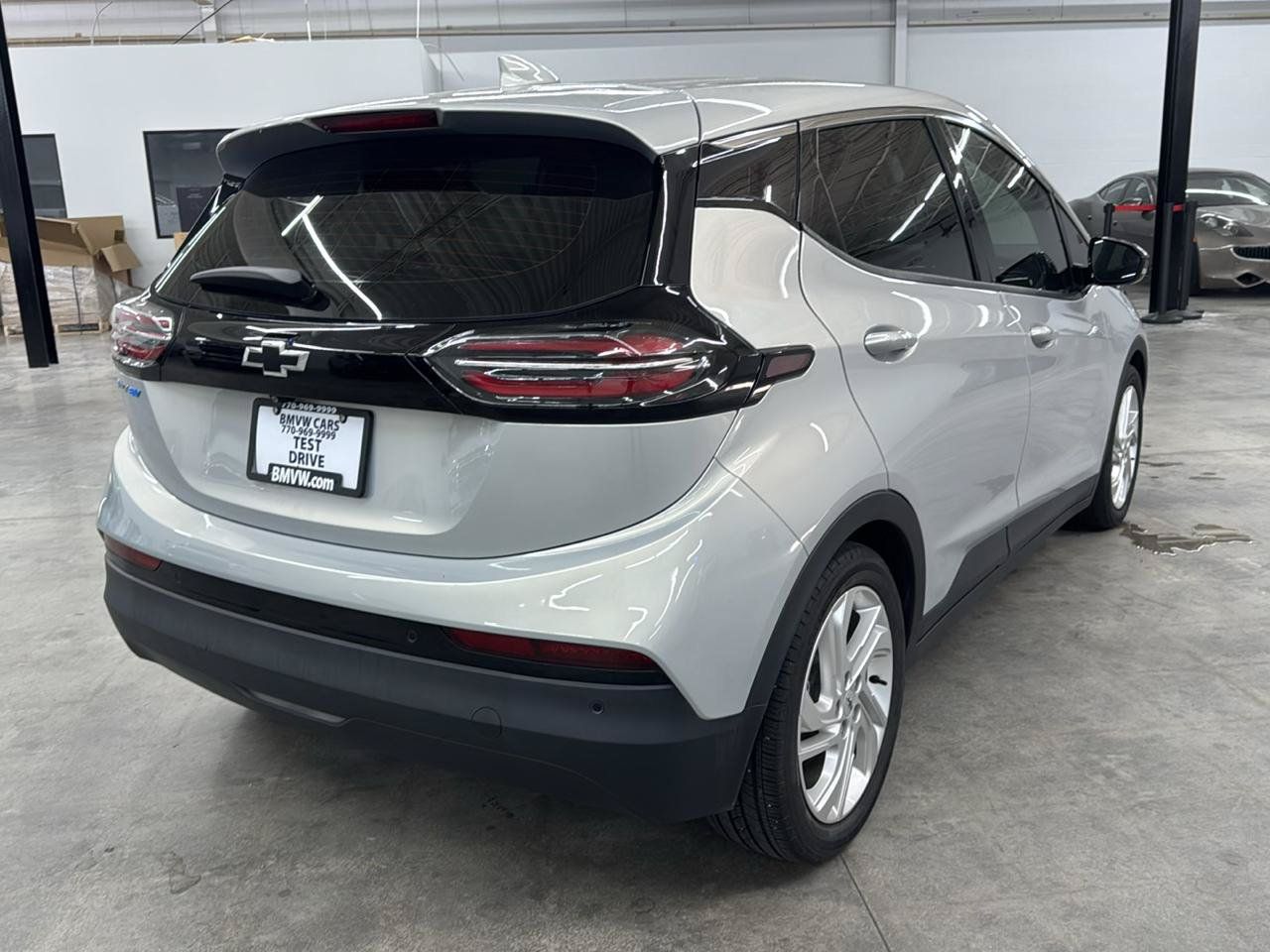 Used 2022 Chevrolet Bolt LT FWD image 7