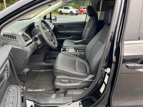 New 2026 Honda Odyssey EX-L image 25