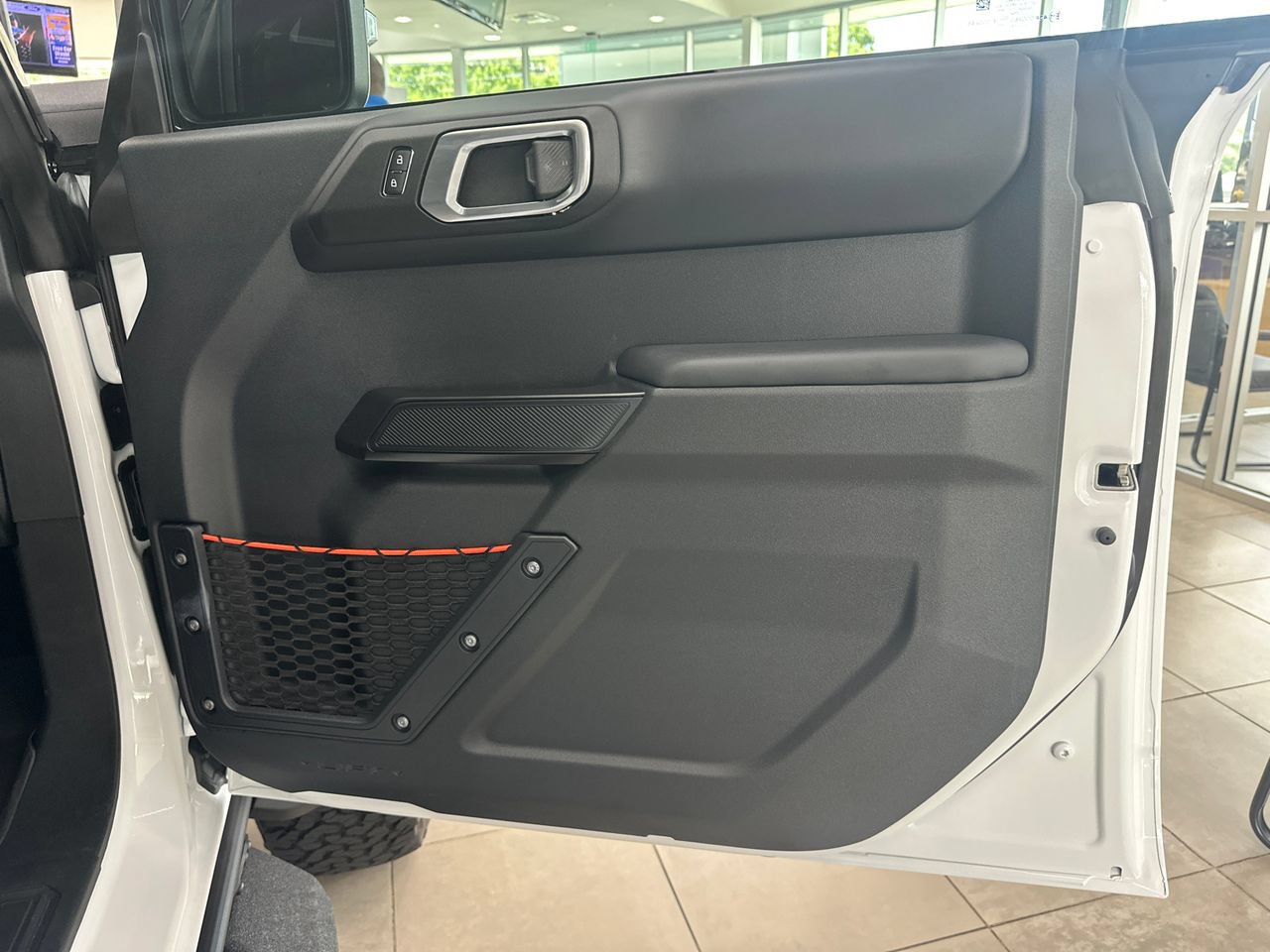 New 2026 Ford Bronco Raptor AWD/4WD image 10