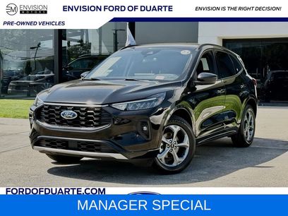 Used 2024 Ford Escape ST-Line Select w/ Tech Pack #1
