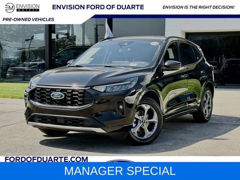 Used 2024 Ford Escape ST-Line Select w/ Tech Pack #1 AWD/4WD image 1