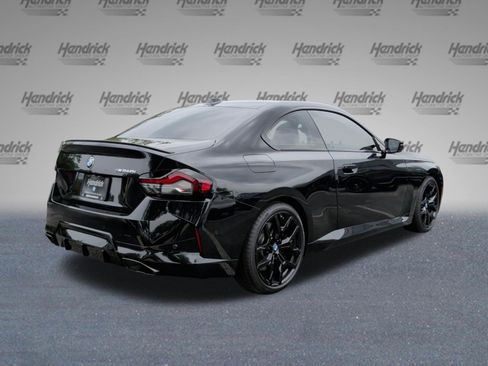 Used 2026 BMW M240i Coupe w/ Premium Package RWD image 7