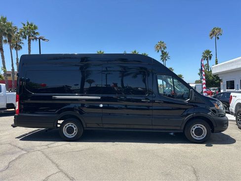 Used 2023 Ford Transit 250 148 High Roof Extended w/ Load Area Protection Package RWD image 37