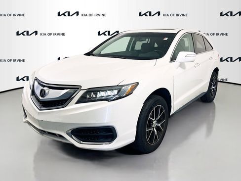 Used 2017 Acura RDX AWD w/ Technology Package image 3