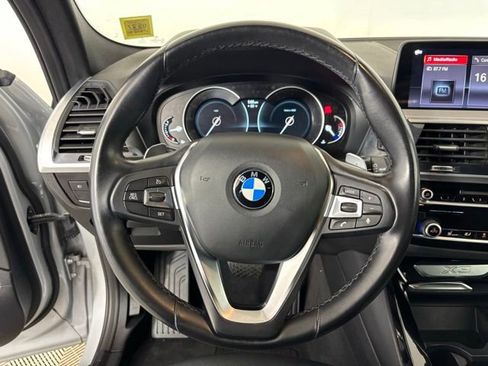 Used 2019 BMW X3 xDrive30i w/ Driving Assistance Package AWD/4WD image 12