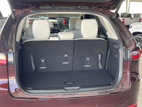 New 2025 MAZDA CX-90 3.3 Turbo S w/ Premium Package image 18