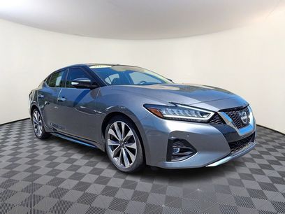 Used 2023 Nissan Maxima Platinum w/ Sport Mat Group