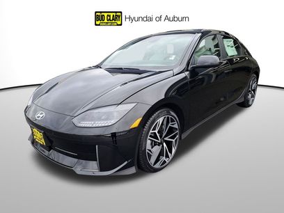 New 2025 Hyundai Ioniq 6 SEL