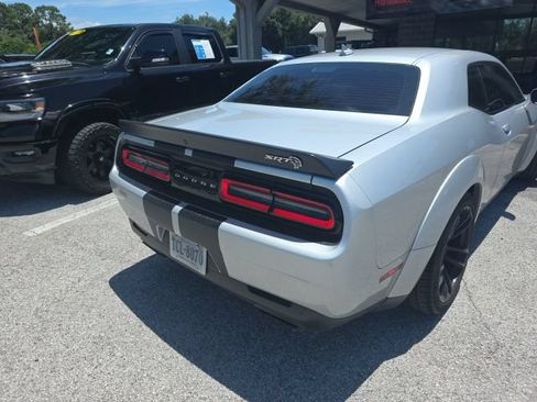 Used 2020 Dodge Challenger SRT Hellcat Redeye RWD image 6
