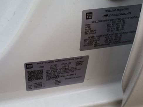 Used 2022 Chevrolet Silverado 1500 RST image 27