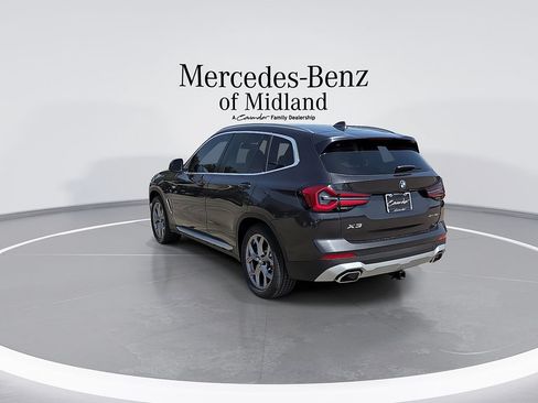Used 2022 BMW X3 xDrive30i AWD/4WD image 6