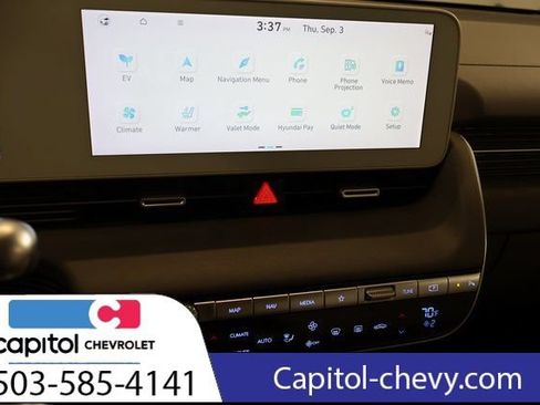 Used 2023 Hyundai Ioniq 5 SEL AWD/4WD image 21