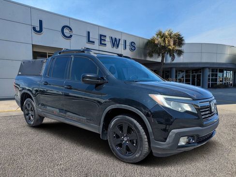 Used 2017 Honda Ridgeline Black Edition image 1