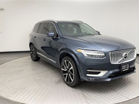 Certified 2023 Volvo XC90 B6 Plus w/ Protection Package Premier image 8