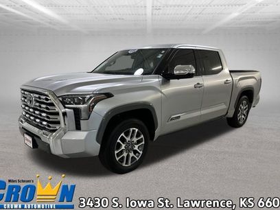 Used 2022 Toyota Tundra 1794 Edition
