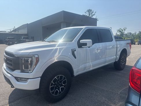 Used 2021 Ford F150 Lariat w/ Equipment Group 502A High AWD/4WD image 7