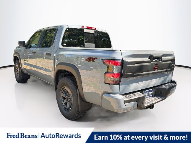 New 2027 Nissan Frontier PRO-4X w/ Pro Convenience Package AWD/4WD image 5