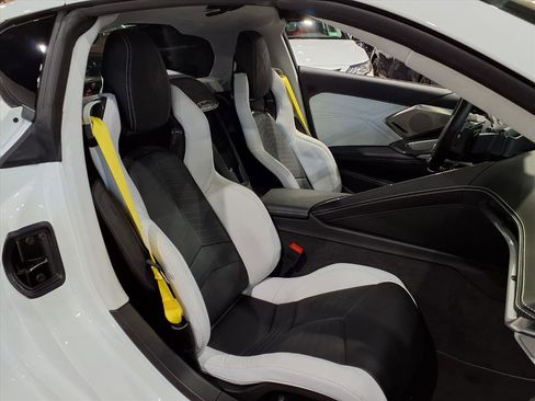 Used 2023 Chevrolet Corvette Z06 w/ Engine Appearance Package image 25