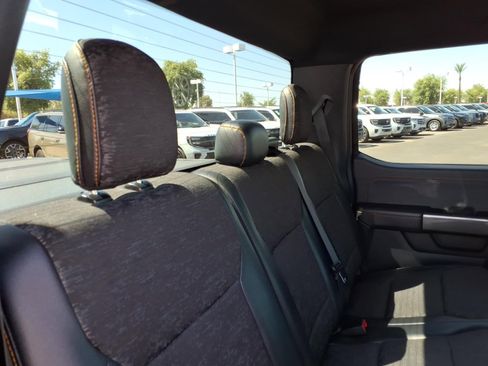 Certified 2022 Ford F150 Tremor w/ Equipment Group 401A Mid AWD/4WD image 16