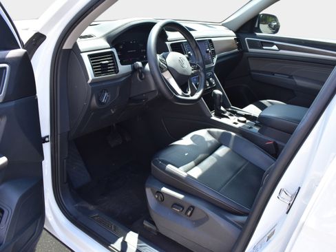 Used 2022 Volkswagen Atlas SE AWD/4WD image 13