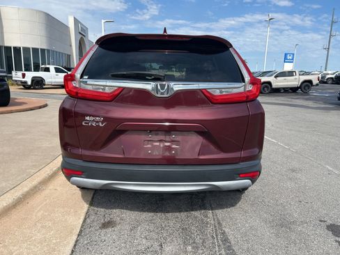 Used 2018 Honda CR-V EX image 6