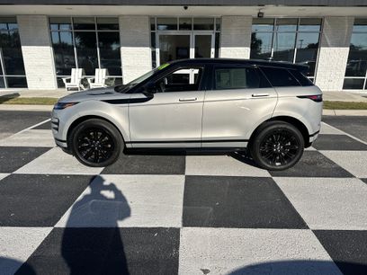Used 2024 Land Rover Range Rover Evoque Dynamic SE