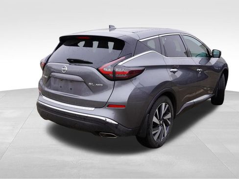 Used 2022 Nissan Murano SL w/ SL Moonroof Package image 3