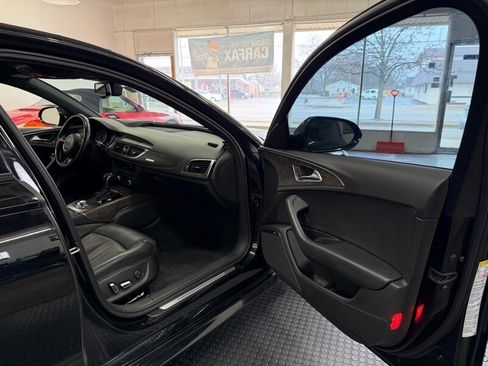 Used 2017 Audi A6 3.0T Prestige w/ Prestige Package image 40